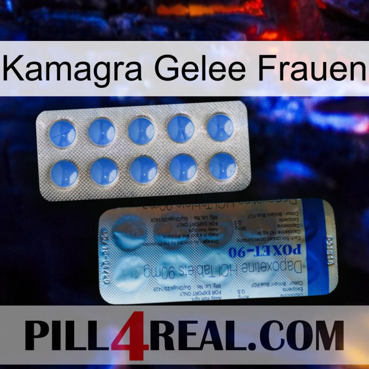 Kamagra Jelly Women 40